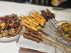 -白氏兄弟烧烤(富康路总店)