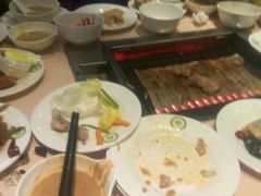 -比尔斯健康烤肉自助餐厅