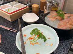 -得意咚瓜·顺德鱼生·冬瓜火锅(深圳首店)