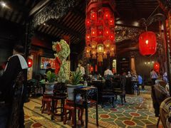 大堂-誉八仙茶室酒楼(新天地店)