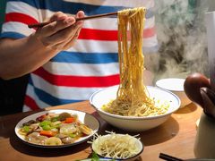 春风虾腰面-十面春风·江南面馆(崇宁路店)