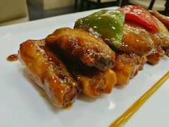 烧汁鸡比菇鸡亦-和平馆·地道港澳茶餐厅(西门口店)