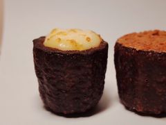 桂花酒酿圆子可露丽-发酵食堂(屏风街店)