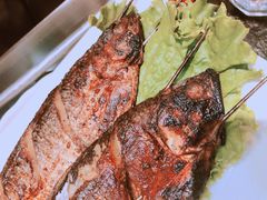 -老万烧烤(典逸心洲店)