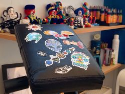 -飛凡TATTOO纹身•原创