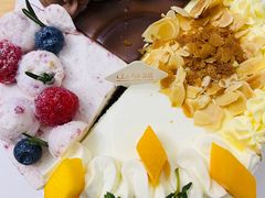 -山与蓝·轻糖鲜果蛋糕(勒泰店)