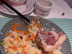 -楼兰新疆菜(江宁万达店)