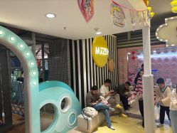 -meland club亲子乐园(重庆万象城店)