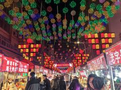 -正宁路小吃夜市