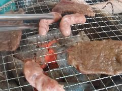 -韩风烤牛肉冷面店