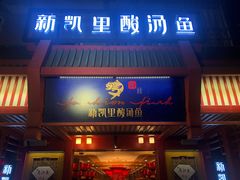 -新凯里酸汤鱼(飞山街店)