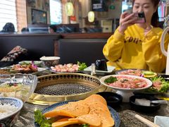 -梦山水日本烧肉(五四广场店)