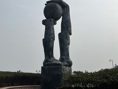 -青岛第三海水浴场