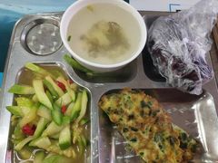 -湖南师范大学-木兰路食堂