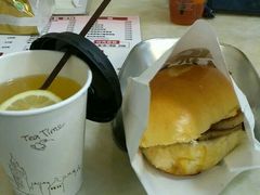 明星t骨猪扒包-L猪扒包(天河购书中心店)