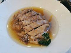 盐水鹅-怡园饭店-餐厅(四望亭店)