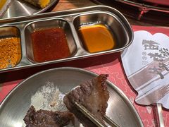 -西塔老太太泥炉烤肉(万柳华联店)