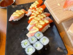 -万岁寿司(万国店)