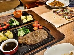-必胜客(中北店)
