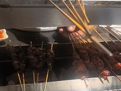 -河坝烧烤串城(金达莱店)