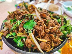 -烤肉宛饭庄(北新桥店)