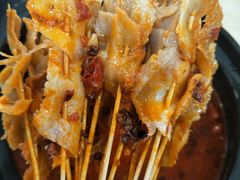 涮毛肚-瑞杰烧烤店·24小时营业(山东路店)