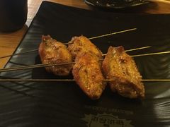 -碳说品道.瓦片烤肉.海鲜烧烤(中华路店)