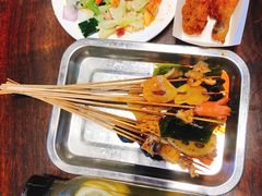 -二宽中国兰州拉面(幸福城店)