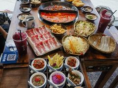 -楠火锅(哈尔滨金爵万象店)