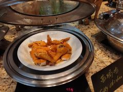 -东莞喜来登酒店-御园西餐厅·海鲜自助餐·意大利菜零点