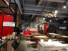 大堂-李叔叔虾蟹大排档(青羊店)