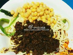 -花市豌杂面(民生路店)