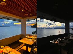-蜜悦·波西塔诺悬崖海景餐厅