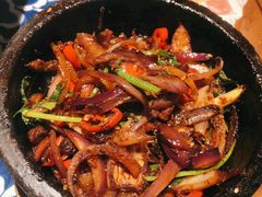 -绿茶餐厅(布吉万象汇店)