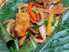 包烧黄牛肉-云水瑶意境云南菜(柏威年购物中心店)