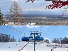 -长白山万达国际滑雪场