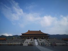 -横店影视城明清宫苑园区