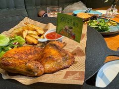 -JINNS锦时 steak&pizza(浸信会礼拜堂旧址店)
