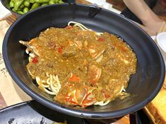 -沈记烧烤海鲜(江汉二路店)
