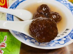 桂花藕粉圆-粗茶淡饭(东关街店)