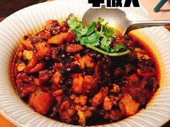 辣子鸡-山石榴·贵州菜(丰盛里店)