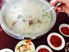 野狗羊肉汤-野狗羊肉汤