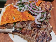 -ELI FALAFEL Lebanese&Mediterranean黎巴嫩美食(富城路店)
