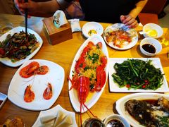 -南海渔家•海鲜•正宗海南菜(海棠湾店)