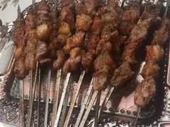 -新疆风味冷水鱼庄(友谊峰路店)