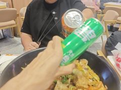 -醉人椒麻辣香锅(王府井喜悦店)