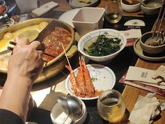 -巴奴毛肚火锅(广益哥伦布店)