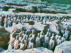 -秦始皇帝陵博物院(兵马俑)