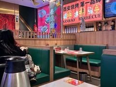 -叁宝烤肉• 西安烧烤(凤城十二路店)