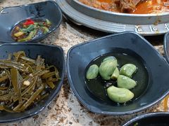 -真利味·脊骨火锅·正宗韩国料理(韩乐坊店)